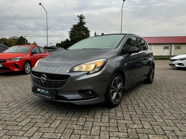 Opel Corsa E Turbo Color Edition OPC-Line+SHZ+Alu BC