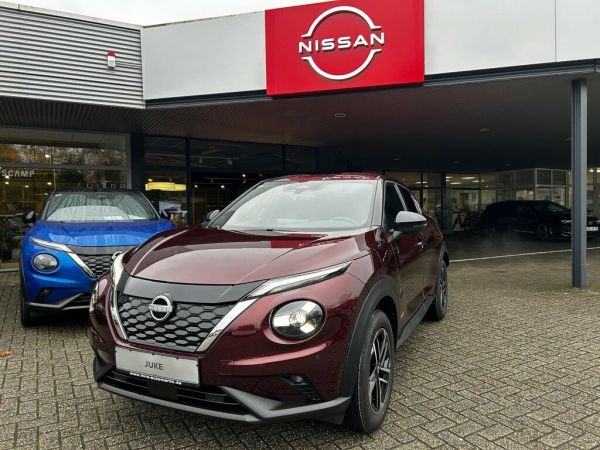 Nissan Juke N-Connecta Hybrid LED/Kamera/Sitzheizung