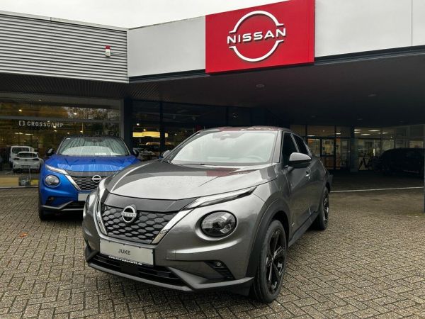 Nissan Juke Tekna Hybrid LED/Sitzheizung/Kamera/Bose