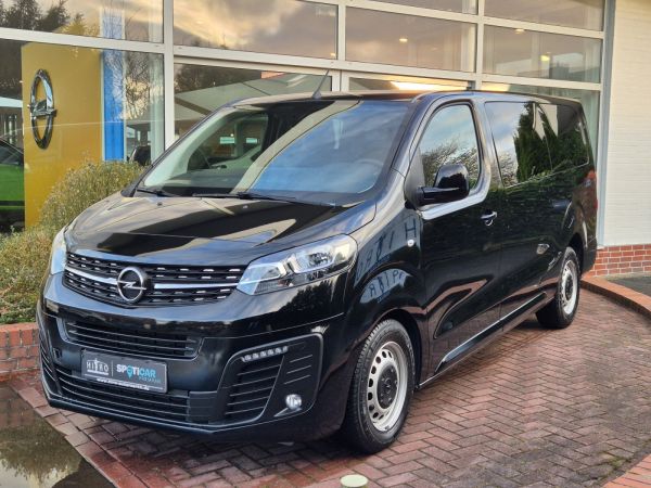 Opel Vivaro Combi L3