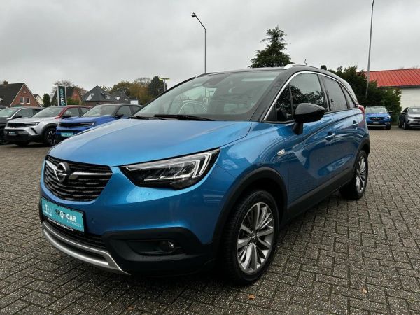 Opel Crossland X INNOVATION IntelliLink+Sitzheiz.AGR