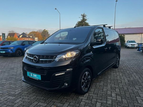 Opel Zafira Life M Edition Navi/SHZ/Head-Up/8-Sitzer