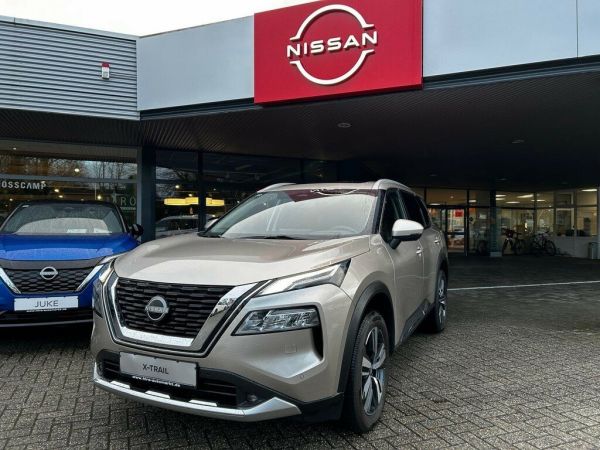 Nissan X-Trail MHEV Tekna Navi+Leder+Panoramadach