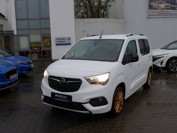 Opel Combo Life Ultimate Autom./Klima/Sitzhzg./BC/eFH.