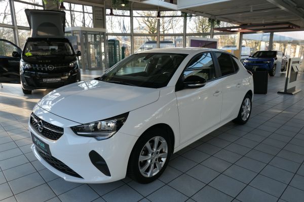 Opel Corsa F 1.2 Edition *KLIMA*SHZ*180°KAM*ALU*PDC*