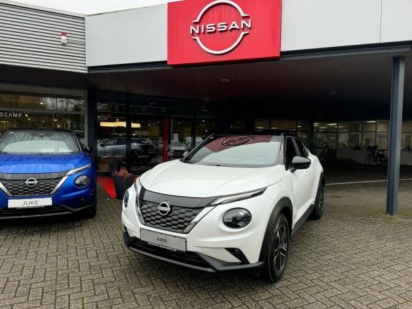 Nissan Juke Hyb. N-Connecta Sitzheizung+LED+Kamera