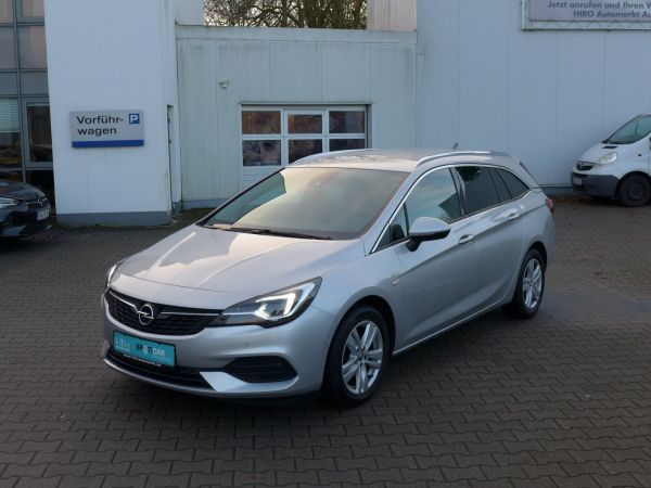 Opel Astra K 1.5 D Business Elegance (EURO 6d) Navi/BC