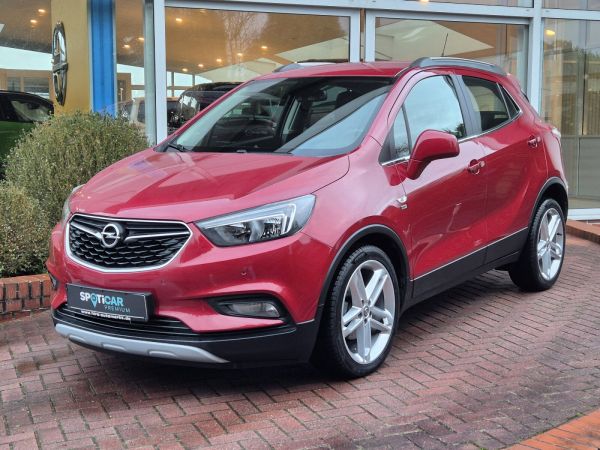 Opel Mokka X 120 Jahre