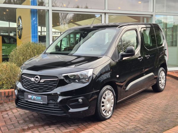 Opel Combo Life Edition