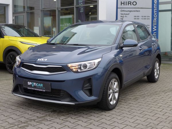 Kia Stonic 1.2 Edition Klima/Sitzheizung/Tempomat