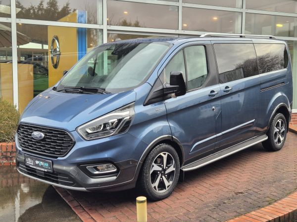 Ford Tourneo Custom L2 Active