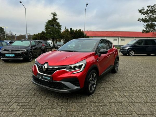 Renault Captur II 1.3 TCe 140 R.S. Line Navi+Kamera+LED