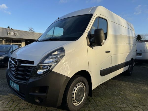 Opel Movano Cargo L2H2 Anhängek.+Radio+Klima