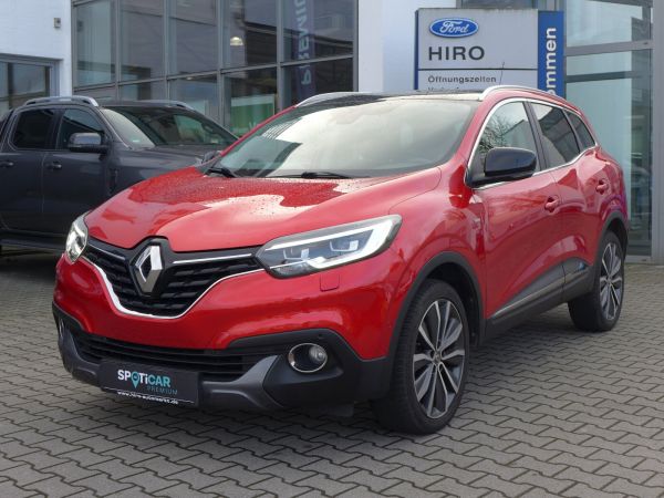 Renault Kadjar 1.3 TCe Bose Edition Panorama/Sitzheizun