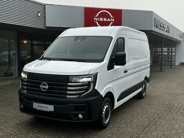 Nissan Interstar L2H2 N-Connecta