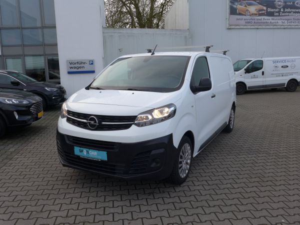 Opel Vivaro 1.5 D M Edition (L2) Klima/BC/Trennwand