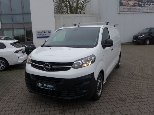 Opel Vivaro 1.5 D M Edition (L2) Klima/BC Trennwand