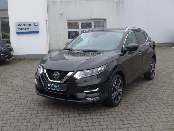 Nissan Qashqai 1.3 DIG-T Zama (EURO 6d) Navi/Pano.-Dach