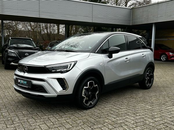 Opel Crossland Elegance Navi+Kamera+Sitzheiz.+Alu+LED