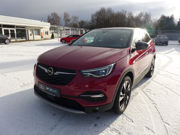 Opel Grandland X Ultimate