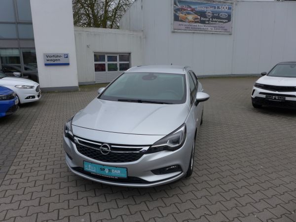 Opel Astra K 1.6 CDTI INNOVATION Navi/Klima/LED/AHK