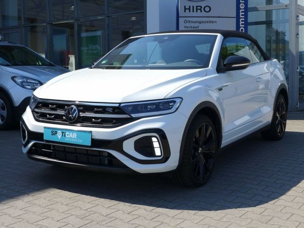 Volkswagen T-Roc Cabriolet 1.5 TSI R-Line Navi/Kamera/LED