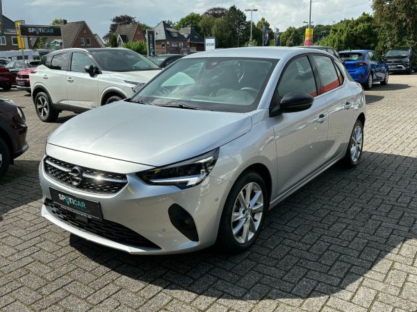 Opel Corsa Elegance Navi/Sitzheizung/Lenkradheizung