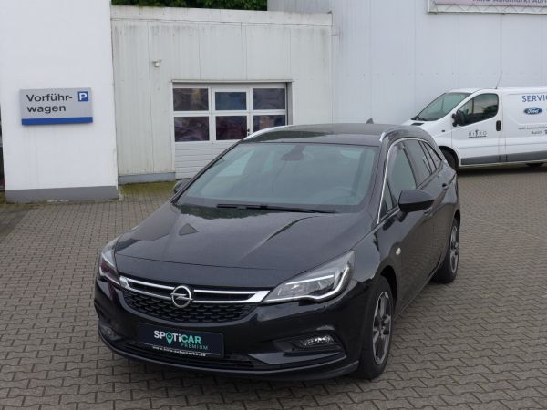 Opel Astra K Sportstourer 1.4 Turbo Dynamic Navi/Klima