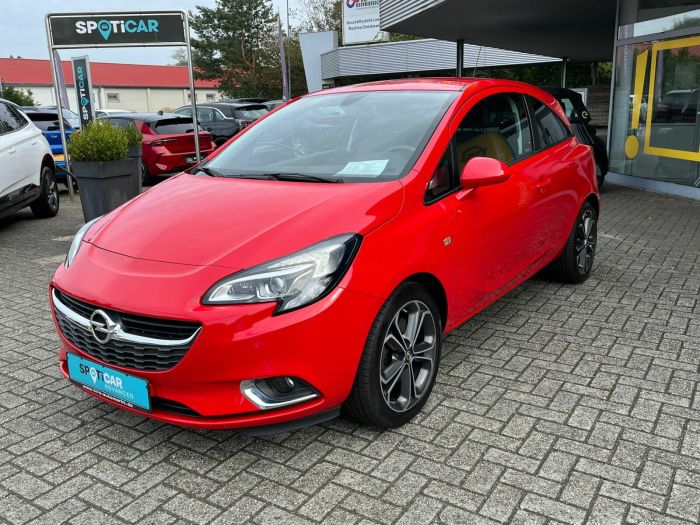 Opel Corsa E Innovation Sitzheiz.+IntelliLink+Xenon