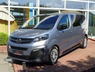 Opel Zafira Life Selection 9-Sitzer Navi/Autom./Klima