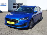 Ford Focus 1.0 MildHybrid Titanium Navi/Kamera/Sitzhz