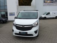 Opel Vivaro B 1.6 CDTI L1H1 2,7t BC/Tempomat/eFH.