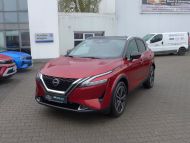 Nissan Qashqai Tekna Navi/Pano.-Dach/LED/El.Heckkl eFH.