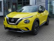 Nissan Juke N-Design 360°Kamera/Sitzheizung/Navi/LED