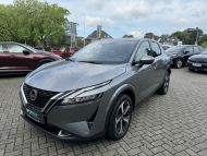 Nissan Qashqai 1.3 DIG-T N-Connecta Navi/Klima/Kamera