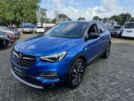 Opel Grandland X Ultimate AHK+LEDER+Soundsy.+Navi+LED