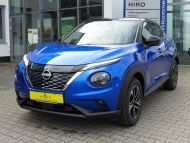 Nissan Juke 1.6 Hybrid N-Connecta 360°Kamera/Sitzheizu