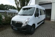 Opel Movano B 2.3 CDTI Biturbo 145 (3,3t) L2H2 ecoFlex