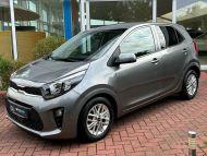 Kia Picanto Vision Klima/Sitzhzg./MF-Lenkrad/BC/eFH.