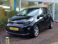 Kia Picanto Vision (EURO 6d) Navi/Klima/Sitzhzg. BC