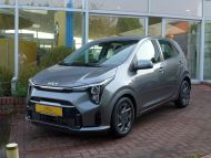 Kia Picanto Vision (EURO 6d) Navi/Klima/Sitzhzg. BC