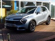 Kia Sportage Edition 7 + Emotion Klima/LED/Sitzhzg.