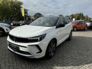 Opel Grandland Elegance Navi+LED+Kamera+Alcantara