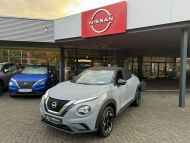 Nissan Juke N-Connecta Kamera+Keyless+Sitzheizung+LED