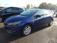 Opel Astra Business Edition Navi/Klima/LED/Sitzhzg.