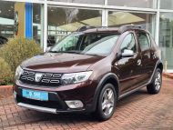 Dacia Sandero Stepway Prestige Navi/Klima/BC/Tempomat