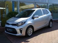 Kia Picanto Vision Design Navi/Klima/Sitzhzg./BC