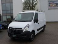 Opel Movano B 2.3 CDTI Biturbo 136 (3,3t) L2H2 FWD (EUR