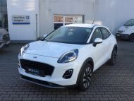 Ford Puma 1.0 EcoBoost Mild Hybrid Titanium S/S (EURO 6 Navi/Klima/Tempomat/NSW