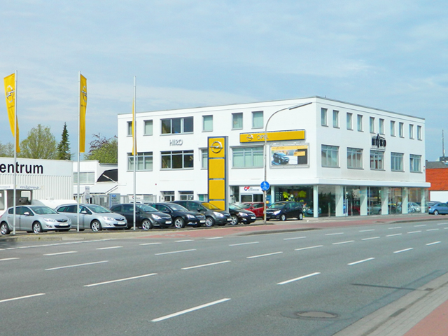 Standort Aurich